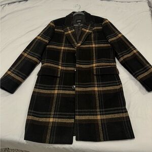 Express pea coat